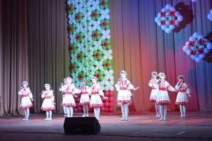 Святковий концерт до Дня Матері