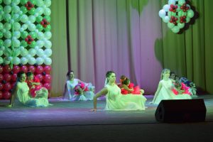 Святковий концерт до Дня Матері