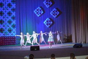 Святковий концерт до Дня Матері