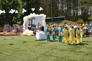 День захисту дітей 2018