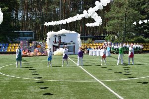 День захисту дітей 2018