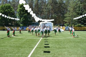 День захисту дітей 2018