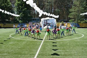 День захисту дітей 2018