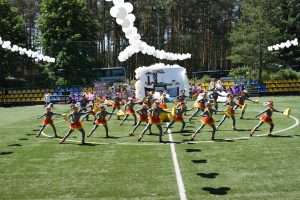 День захисту дітей 2018