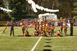 День захисту дітей 2018