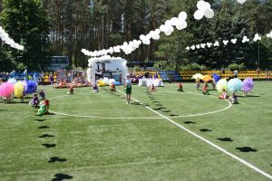 День захисту дітей 2018