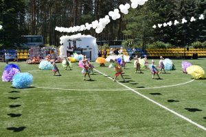 День захисту дітей 2018