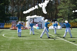 День захисту дітей 2018
