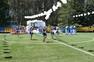 День захисту дітей 2018