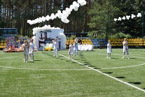 День захисту дітей 2018