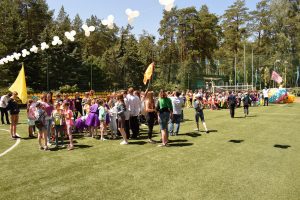 День захисту дітей 2018