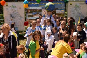 День захисту дітей 2018
