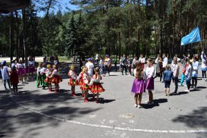 День захисту дітей 2018