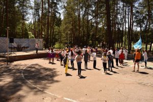 День захисту дітей 2018