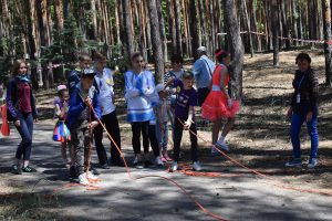День захисту дітей 2018