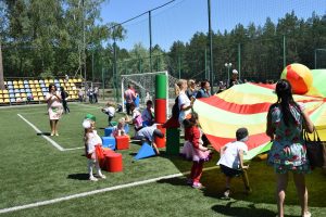 День захисту дітей 2018