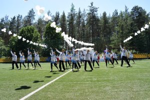 День захисту дітей 2018