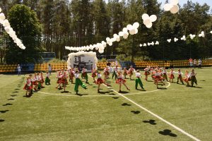 День захисту дітей 2018