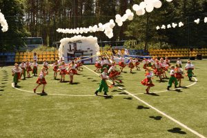 День захисту дітей 2018