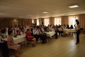 Нагородження переможців Всеукраїнських учнівських олімпіад