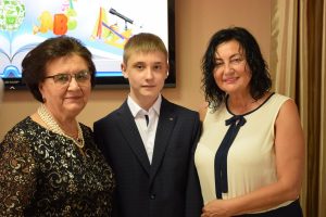 Нагородження переможців Всеукраїнських учнівських олімпіад