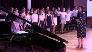 Обласний семінар-практикум з вокального мистецтва м. Маріуполь 2018
