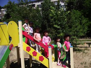У пошуках скарбів