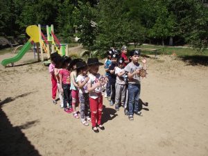 У пошуках скарбів