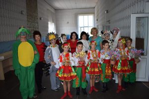 День дошкілля 2018