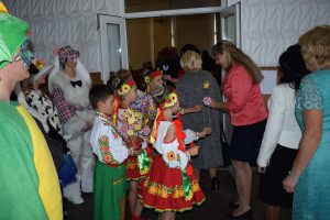День дошкілля 2018