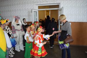 День дошкілля 2018