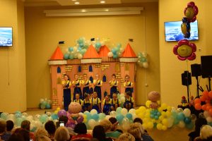 День дошкілля 2018