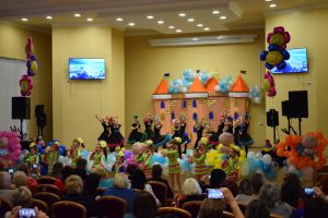 День дошкілля 2018