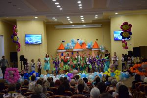 День дошкілля 2018