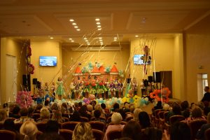 День дошкілля 2018 «Феї казкового дитинства»
