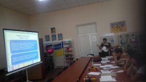 Методичне об'єднання «Школи «Радість»