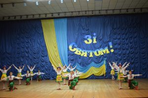 Обласний етап "Натхнення Хортиці" 2018