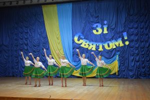 Обласний етап "Натхнення Хортиці" 2018