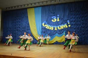 Обласний етап "Натхнення Хортиці" 2018