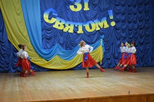 Обласний етап "Натхнення Хортиці" 2018
