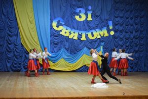 Обласний етап "Натхнення Хортиці" 2018