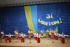 Обласний етап "Натхнення Хортиці" 2018