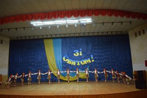 Обласний етап "Натхнення Хортиці" 2018
