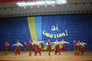 Обласний етап "Натхнення Хортиці" 2018