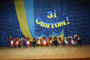 Обласний етап "Натхнення Хортиці" 2018
