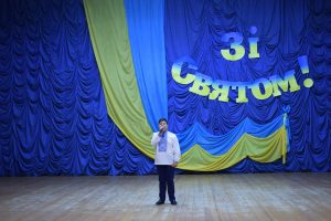 Обласний етап Сурми звитяги