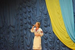 Обласний етап Сурми звитяги