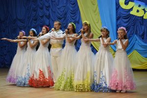 Обласний етап Сурми звитяги