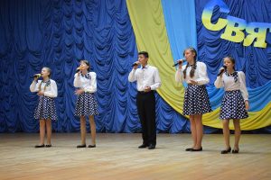 Обласний етап Сурми звитяги