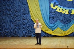Обласний етап Сурми звитяги